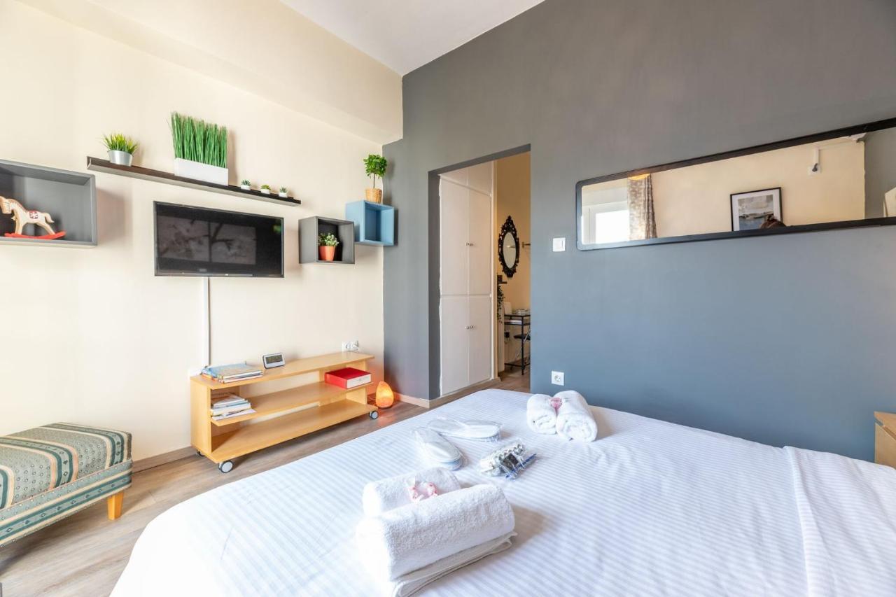 Renovated Lovely Apartment Near To Acropolis Афіни Екстер'єр фото