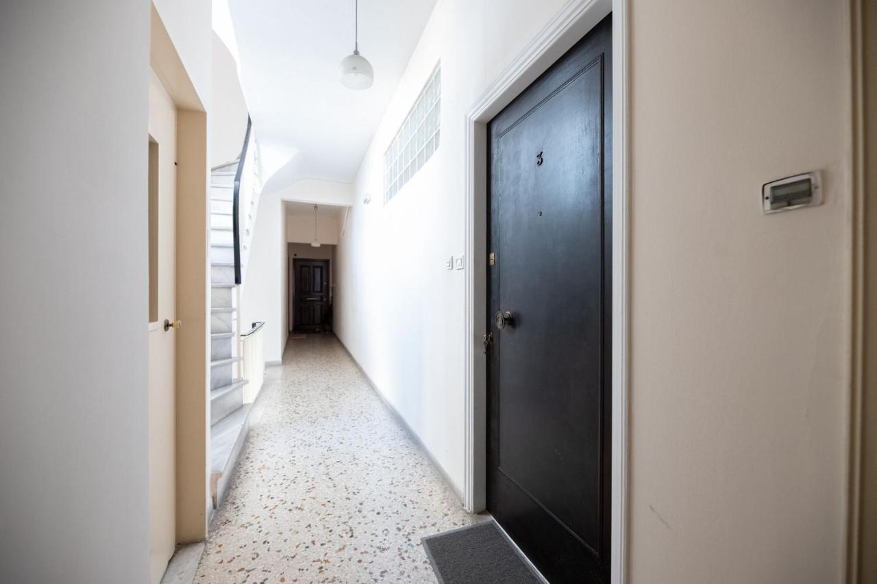 Renovated Lovely Apartment Near To Acropolis Афіни Екстер'єр фото