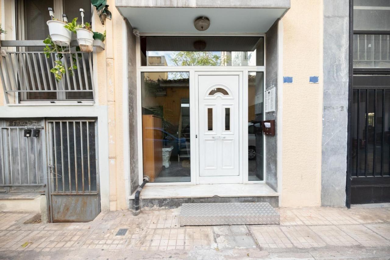 Renovated Lovely Apartment Near To Acropolis Афіни Екстер'єр фото
